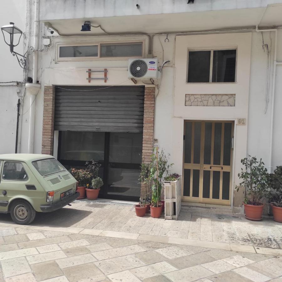 ホテル Residenza L'Orologio ベルナルダ エクステリア 写真