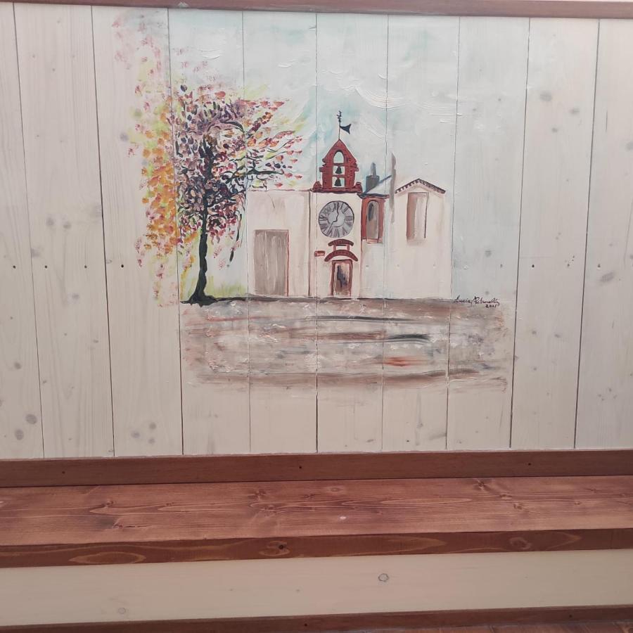 ホテル Residenza L'Orologio ベルナルダ エクステリア 写真